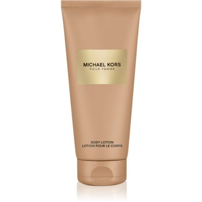Michael Kors Pour Femme parfémované tělové mléko pro ženy 200 ml - parfo.cz