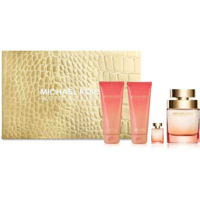Michael Kors Wonderlust dárková sada pro ženy - parfo.cz
