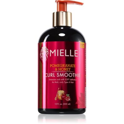Mielle Pomegranate & Honey bezoplachový kondicionér pro vlnité a kudrnaté vlasy 355 ml - parfo.cz