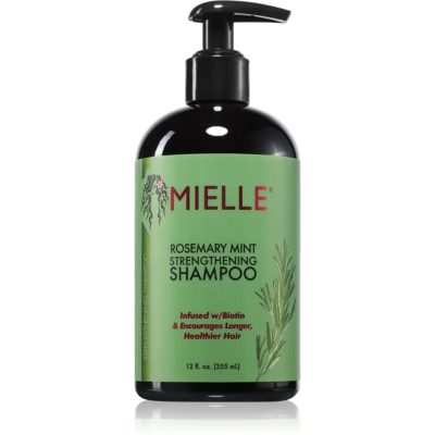 Mielle Rosemary Mint posilující šampon 355 ml - parfo.cz