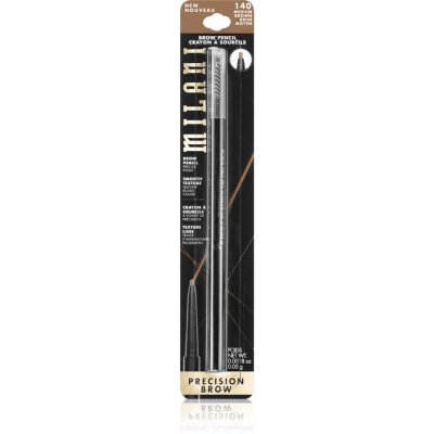 Milani Milani Precision automatická tužka na obočí 140 Medium Brown 0