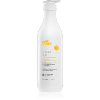 Milk Shake Color Care Sulfate Free šampon pro barvené vlasy bez sulfátů 1000 ml - parfo.cz