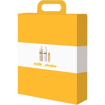 Milk Shake Integrity Set dárková sada pro poškozené vlasy 1 ks - parfo.cz