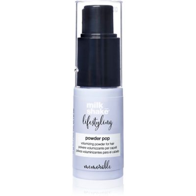Milk Shake Lifestyling Powder Pop pudr na vlasy 5 g - parfo.cz
