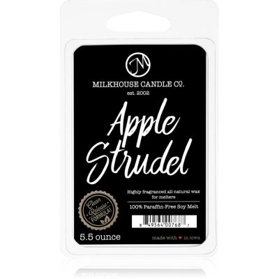 Milkhouse Candle Co. Creamery Apple Strudel vosk do aromalampy 155 g - parfo.cz