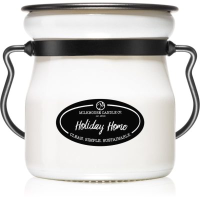Milkhouse Candle Co. Creamery Holiday Home vonná svíčka Cream Jar 142 g - parfo.cz