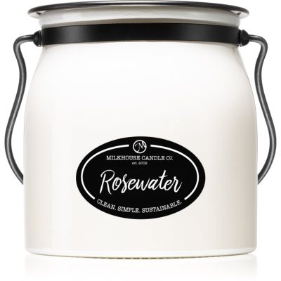 Milkhouse Candle Co. Creamery Rosewater vonná svíčka 454 g - parfo.cz