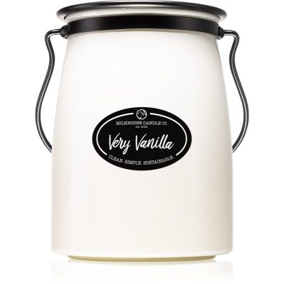 Milkhouse Candle Co. Creamery Very Vanilla vonná svíčka 624 g - parfo.cz