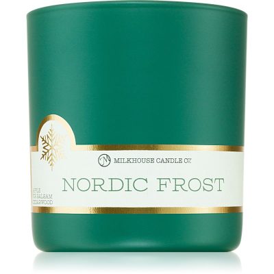 Milkhouse Candle Co. LE Winter Nordic Frost vonná svíčka 226 g - parfo.cz
