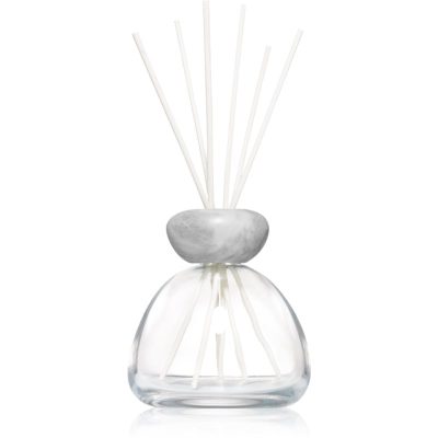 Millefiori Air Design Marble Glass Clear aroma difuzér bez náplně Grey Cap 1 ks - parfo.cz