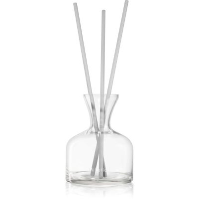 Millefiori Air Design Vase Transparent aroma difuzér bez náplně (10 x 13 cm) 1 ks - parfo.cz