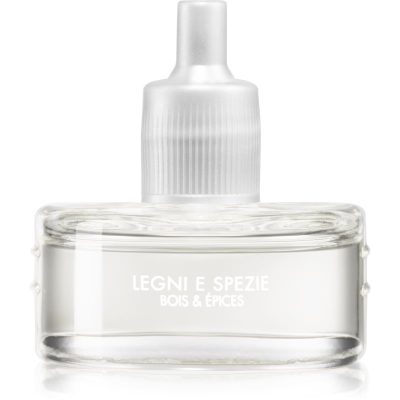 Millefiori Aria Legni & Spezie náplň do elektrického difuzéru 20 ml - parfo.cz