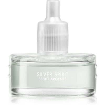 Millefiori Aria Silver Spirit náplň do elektrického difuzéru 20 ml - parfo.cz