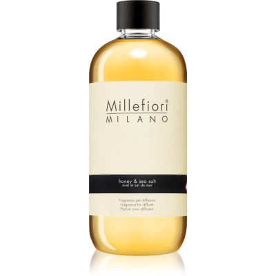 Millefiori Milano Honey & Sea Salt náplň do aroma difuzérů 500 ml - parfo.cz