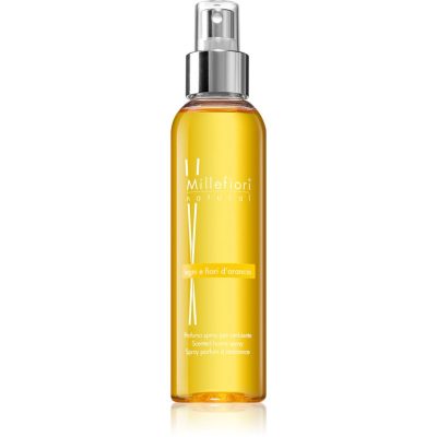 Millefiori Milano Legni e Fiori D'Arancio bytový sprej 150 ml - parfo.cz