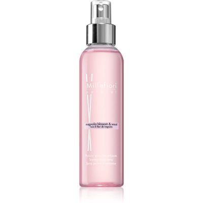Millefiori Milano Magnolia Blossom & Wood bytový sprej 150 ml - parfo.cz