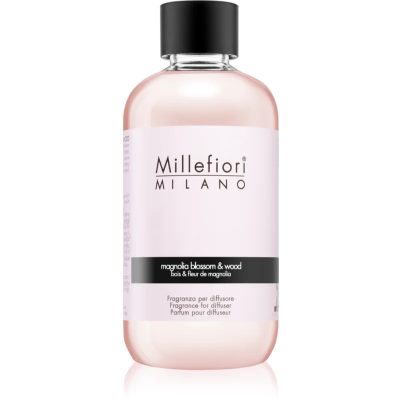 Millefiori Milano Magnolia Blossom & Wood náplň do aroma difuzérů 250 ml - parfo.cz