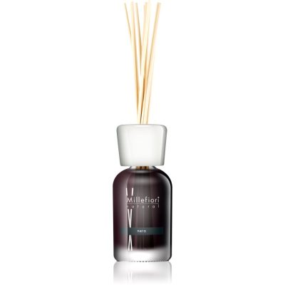 Millefiori Milano Nero aroma difuzér 100 ml - parfo.cz