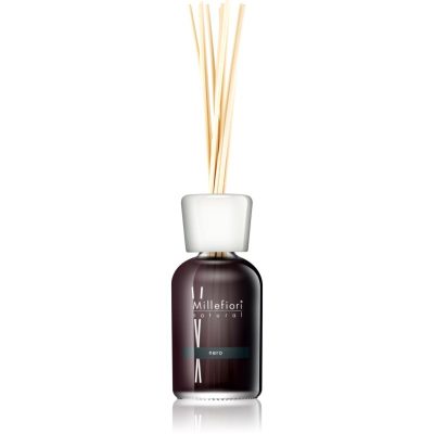 Millefiori Milano Nero aroma difuzér 250 ml - parfo.cz