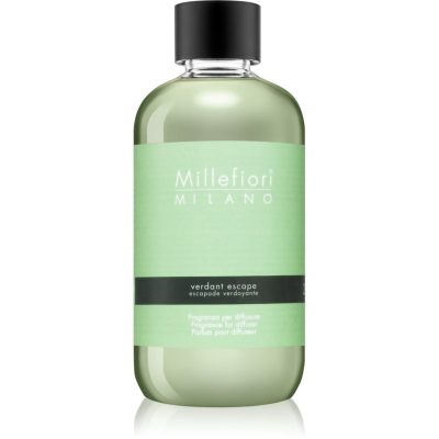Millefiori Milano Verdant Escape náplň do aroma difuzérů 250 ml - parfo.cz