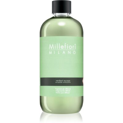 Millefiori Milano Verdant Escape náplň do aroma difuzérů 500 ml - parfo.cz