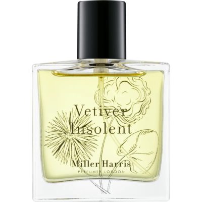 Miller Harris Vetiver Insolent parfémovaná voda unisex 50 ml - parfo.cz