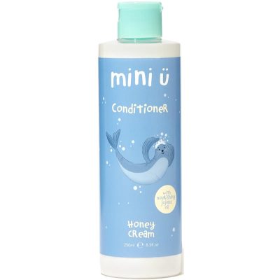 Mini-U Conditioner Honey Cream hydratační kondicionér pro děti 250 ml - parfo.cz