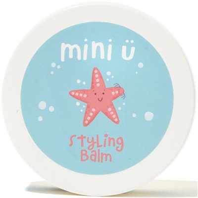 Mini-U Styling Balm stylingová pasta na vlasy pro děti 100 ml - parfo.cz