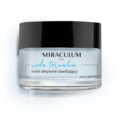 Miraculum Thermal Water intenzivně hydratační denní krém SPF 15 50 ml - parfo.cz