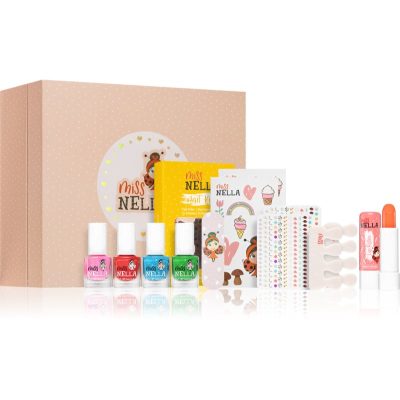 Miss Nella Gift Set Box dárková sada pro děti - parfo.cz