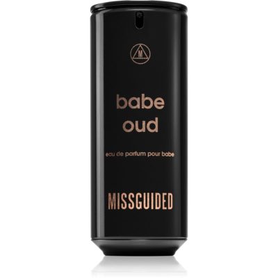 Missguided Babe Oud parfémovaná voda pro ženy 80 ml - parfo.cz