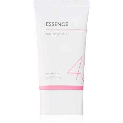 Missha All Around Safe Block Essence Sun opalovací emulze SPF 45 50 ml - parfo.cz