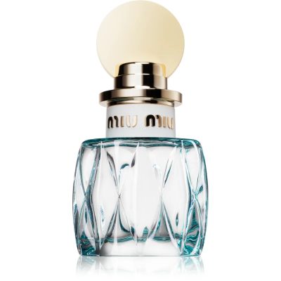Miu Miu L'Eau Bleue parfémovaná voda pro ženy 30 ml - parfo.cz