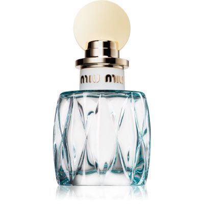 Miu Miu L'Eau Bleue parfémovaná voda pro ženy 50 ml - parfo.cz