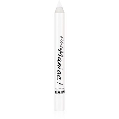 Miyo Eyeliner Maniac! tužka na oči odstín White 3