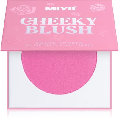 Miyo Girl Boss Cheeky Blush tvářenka 05 Bonbon Lady 5 g - parfo.cz
