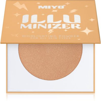 Miyo Illuminizer rozjasňovač odstín 02 7 g - parfo.cz
