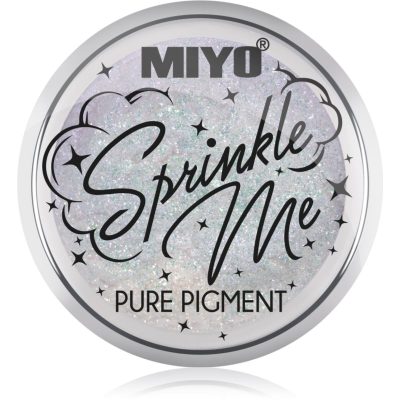 Miyo Sprinkle Me třpytivý pigment odstín 07 Pink ounce 2 g - parfo.cz