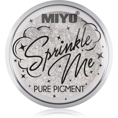 Miyo Sprinkle Me třpytivý pigment odstín 14 Bubbles 2 g - parfo.cz