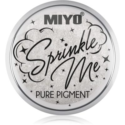 Miyo Sprinkle Me třpytivý pigment odstín Blink Blink 2 g - parfo.cz