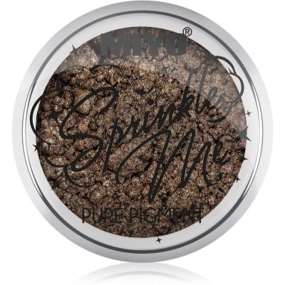 Miyo Sprinkle Me třpytivý pigment odstín Spritz 2 g - parfo.cz