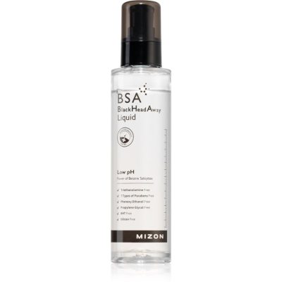 Mizon BSA Black Head Away koncentrovaná hydratační esence proti černým tečkám 110 g - parfo.cz