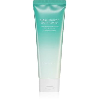 Mizon Cicaluronic™ hydratační čisticí pěna pro velmi suchou a citlivou pleť 120 ml - parfo.cz