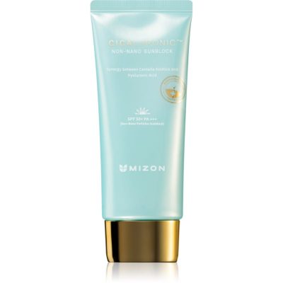 Mizon Cicaluronic™ hydratační ochranný krém SPF 50+ 50 ml - parfo.cz