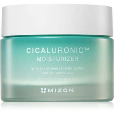 Mizon Cicaluronic™ vyživující hydratační krém pro velmi suchou a citlivou pleť 50 ml - parfo.cz