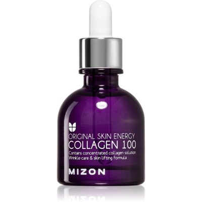 Mizon Original Skin Energy Collagen 100 pleťové sérum s kolagenem 30 ml - parfo.cz