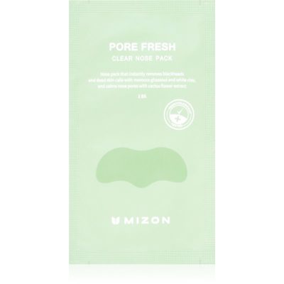 Mizon Pore Fresh čisticí náplast na zanešené póry na nose 1 ks - parfo.cz