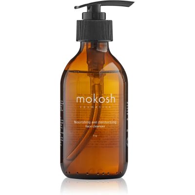 Mokosh Fig hydratační mycí gel s vyživujícím účinkem 200 ml - parfo.cz