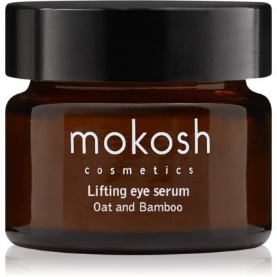 Mokosh Oat & Bamboo liftingové oční sérum 15 ml - parfo.cz