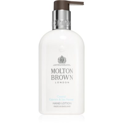 Molton Brown Coastal Cypress & Sea Fennel hydratační mléko na ruce 300 ml - parfo.cz